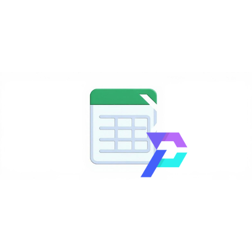 Sheets Connector for Slack Logo